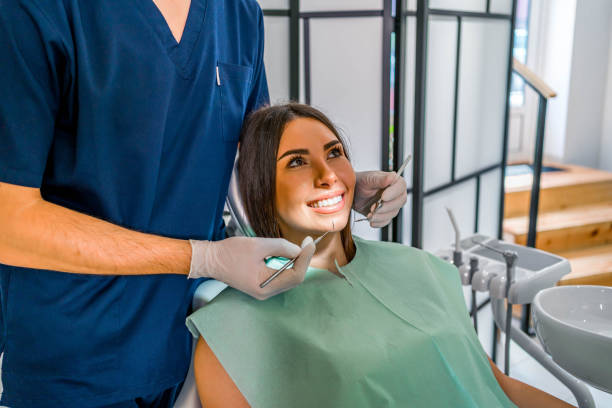 Dental Bonding in Spencer, WV